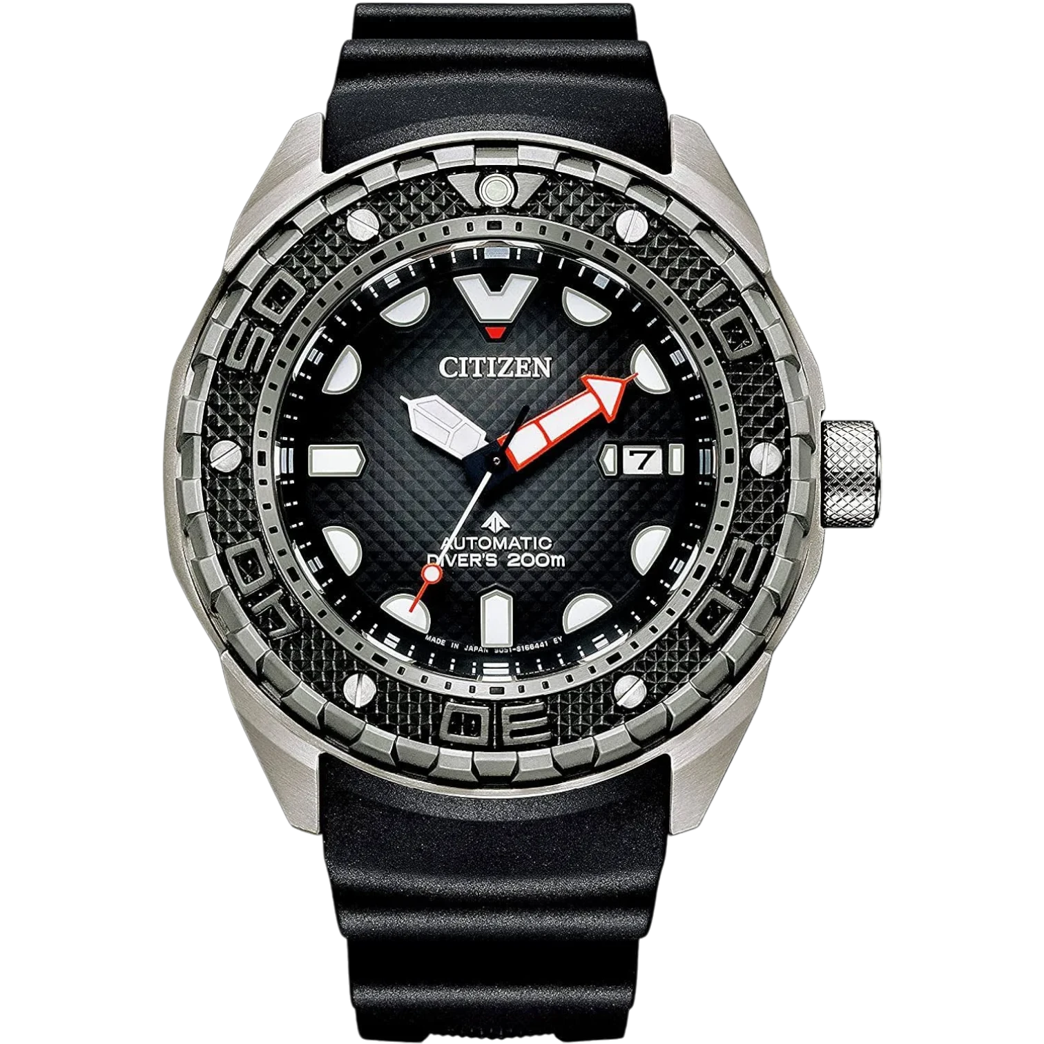 CITIZEN Promaster Marine Automático Diver's Super Titanium | NB6004-08E