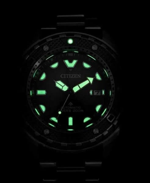 CITIZEN Promaster Marine Automático Diver's Super Titanium | NB6004-08E