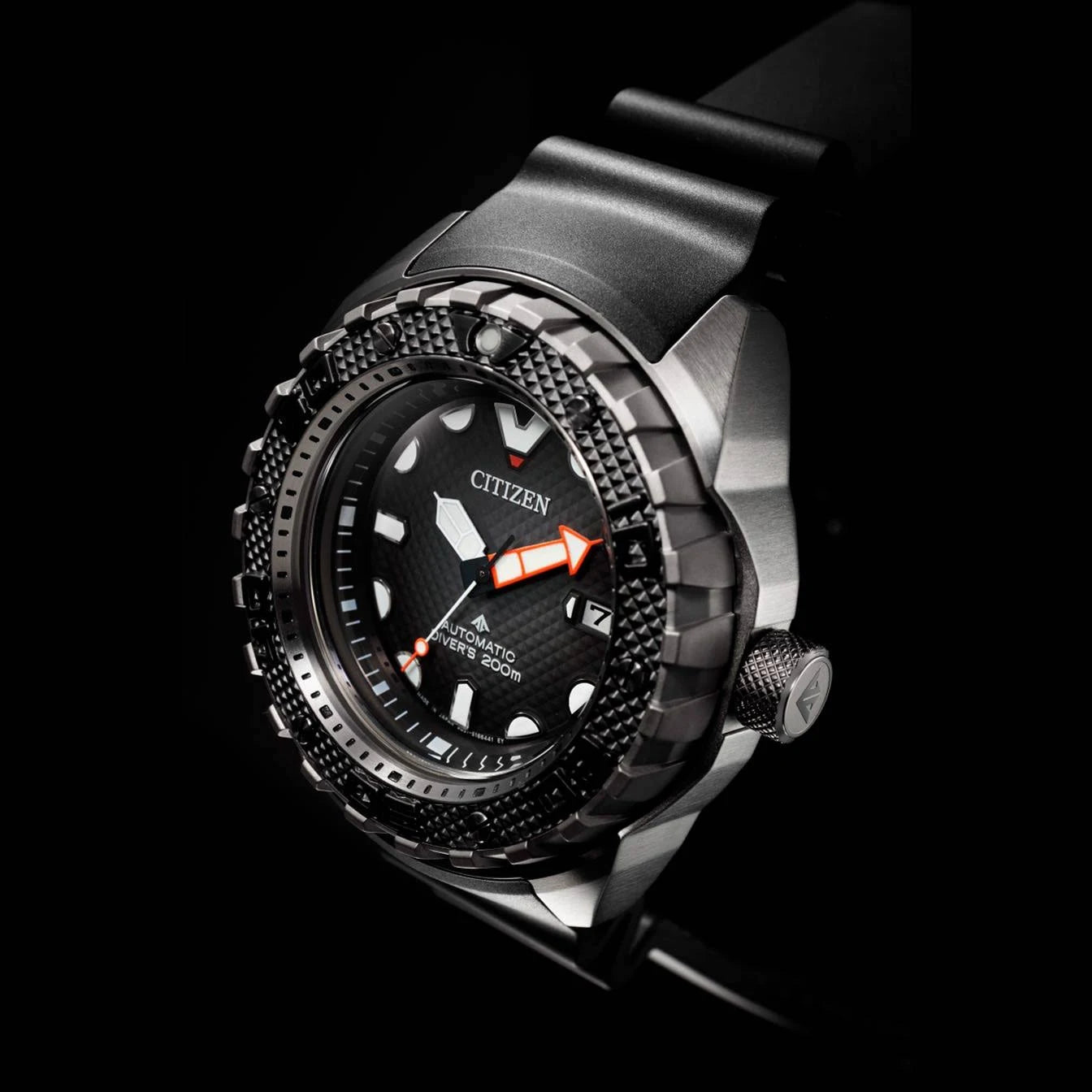 CITIZEN Promaster Marine Automático Diver's Super Titanium | NB6004-08E