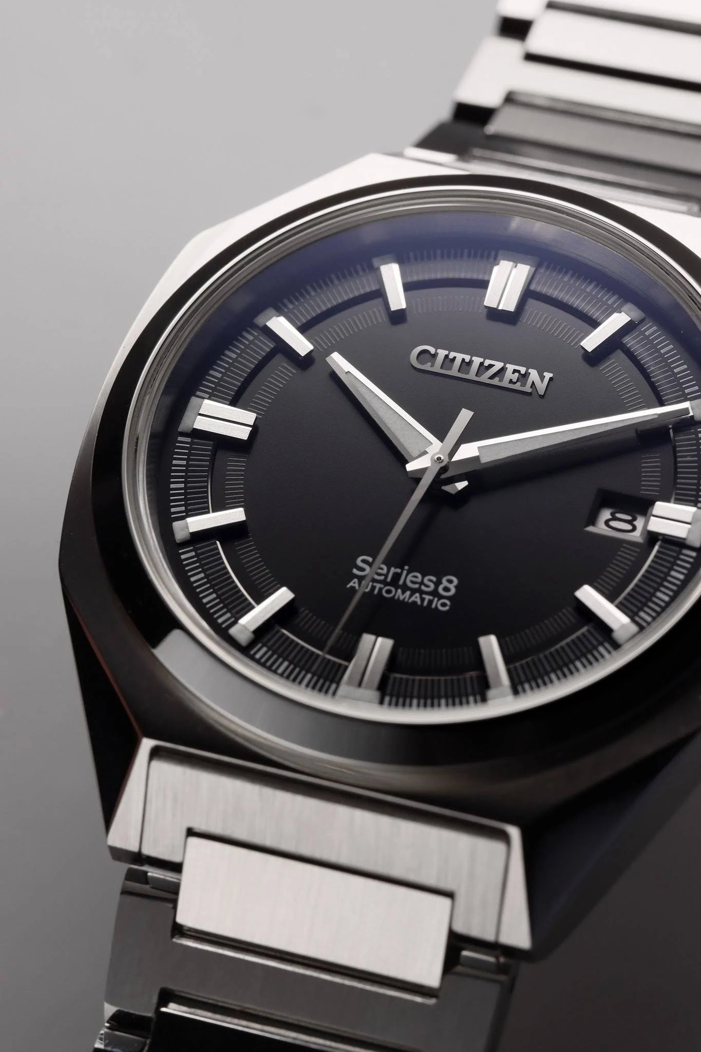 CITIZEN Série 8 Automático | NB6010-81L