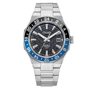 CITIZEN 880 GMT Automático | NB6031-56E