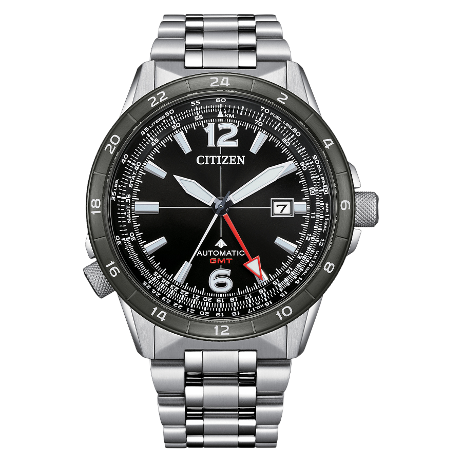 CITIZEN Promaster Automático GMT | NB6046-59E