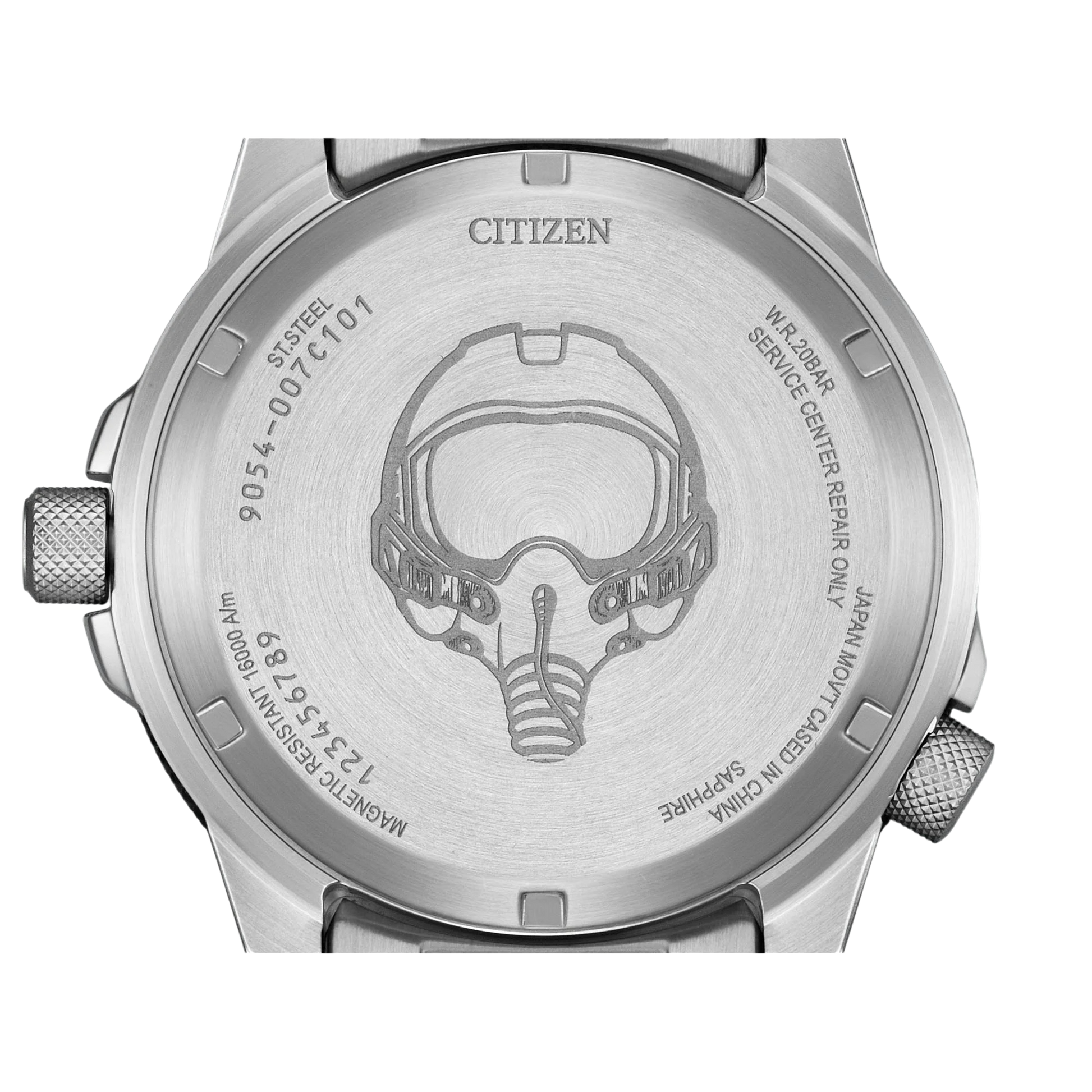 CITIZEN Promaster Automático GMT | NB6046-59E