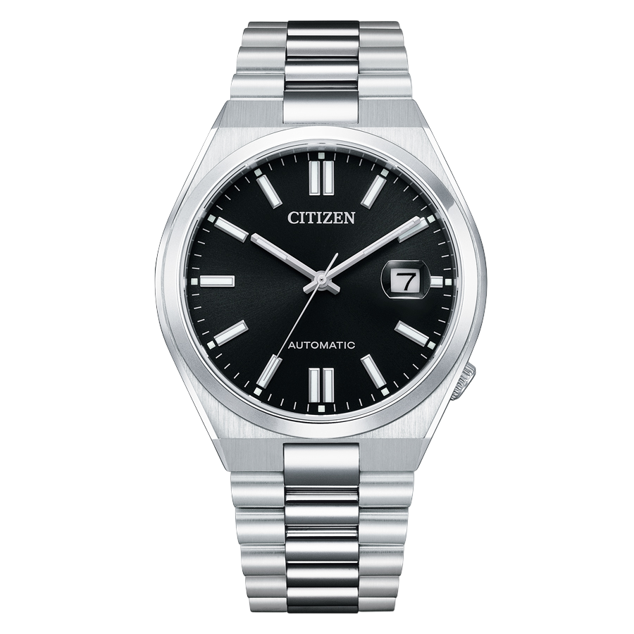 CITIZEN Tsuyosa Automático - Preto | NJ0150-81E