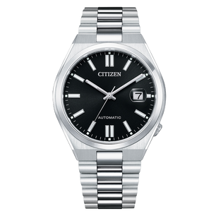 CITIZEN Tsuyosa Automático - Preto | NJ0150-81E