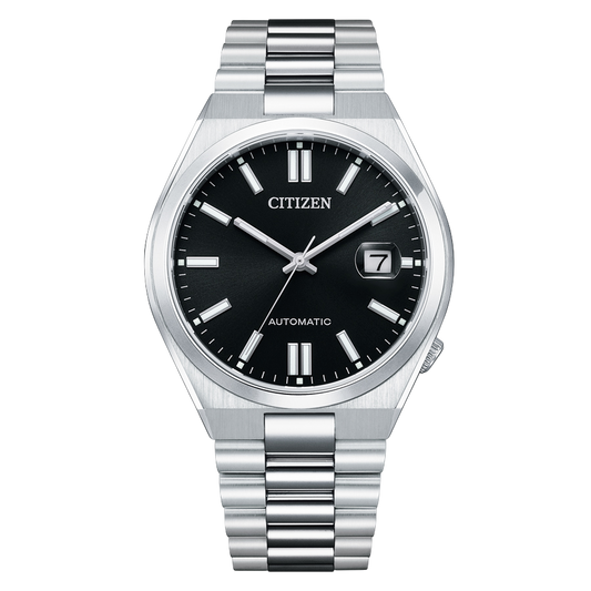 CITIZEN Tsuyosa Automático - Preto | NJ0150-81E