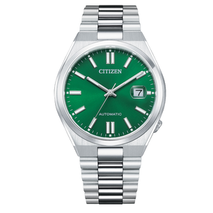 CITIZEN Tsuyosa Automático - Verde Floresta | NJ0150-81X