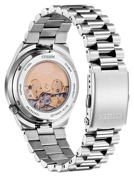 CITIZEN Tsuyosa Automático - Branco | NJ0159-86A