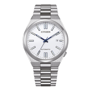 CITIZEN Tsuyosa Automático - Branco | NJ0159-86A