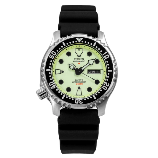 CITIZEN Promaster Fugu Automatic Divers 200mt | NY0040-09W