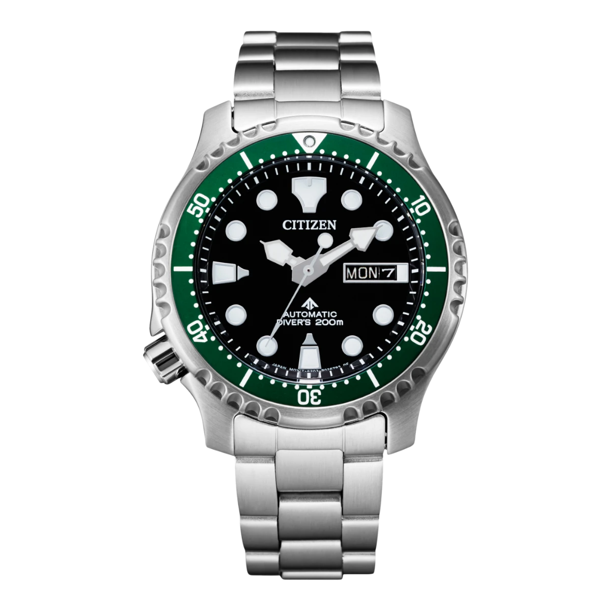 CITIZEN Promaster Diver’s Automatic 200 mt | NY0084-89E