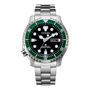 CITIZEN Promaster Diver’s Automatic 200 mt | NY0084-89E