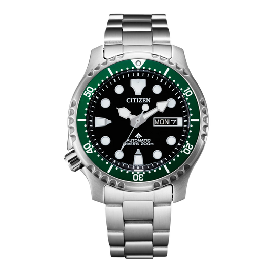 CITIZEN Promaster Diver’s Automatic 200 mt | NY0084-89E