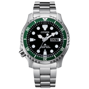 CITIZEN Promaster Diver's Automático 200 mt | NY0084-89E