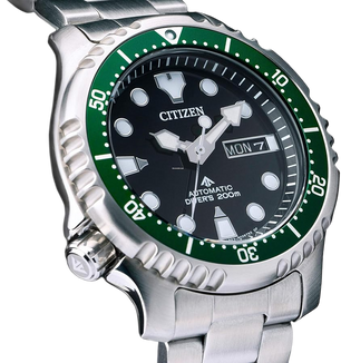 CITIZEN Promaster Diver's Automático 200 mt | NY0084-89E