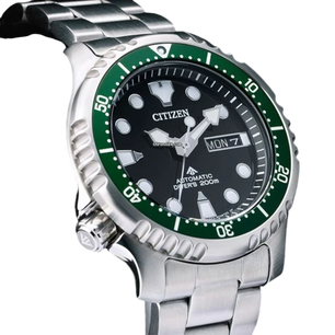 CITIZEN Promaster Diver’s Automatic 200 mt | NY0084-89E