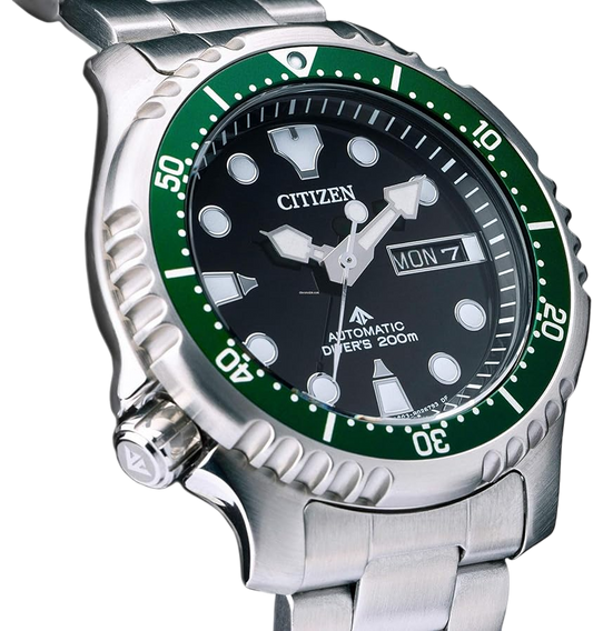 CITIZEN Promaster Diver's Automatique 200 mt | NY0084-89E