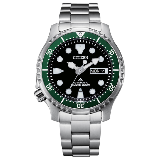 CITIZEN Promaster Diver's Automatique 200 mt | NY0084-89E