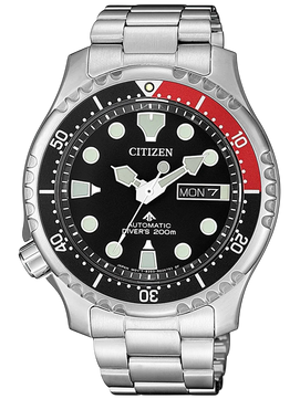 CITIZEN  Promaster Automatic | NY0085-19E