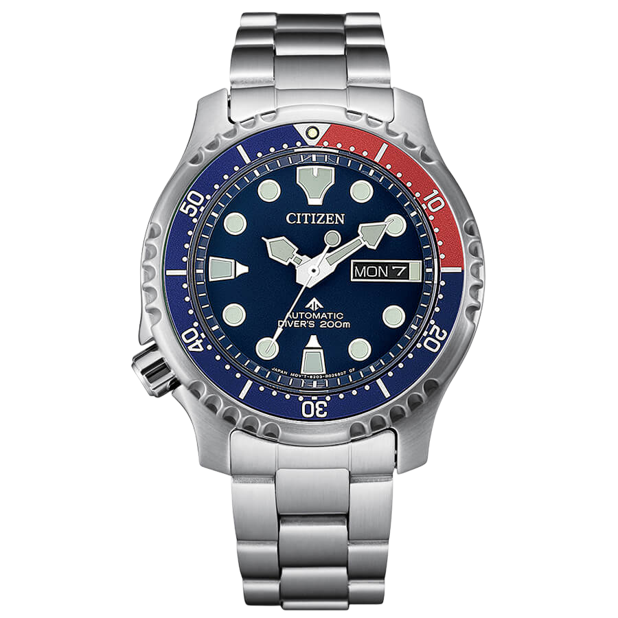 CITIZEN Promaster Diver's Automático 200 m | NY0086-83L