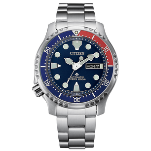 CITIZEN Promaster Diver's Automático 200 m | NY0086-83L