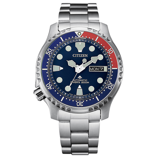 CITIZEN Promaster Diver's Automático 200 m | NY0086-83L