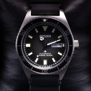 CITIZEN Promaster Diver's Automático 200 mt. | NY0120-01E