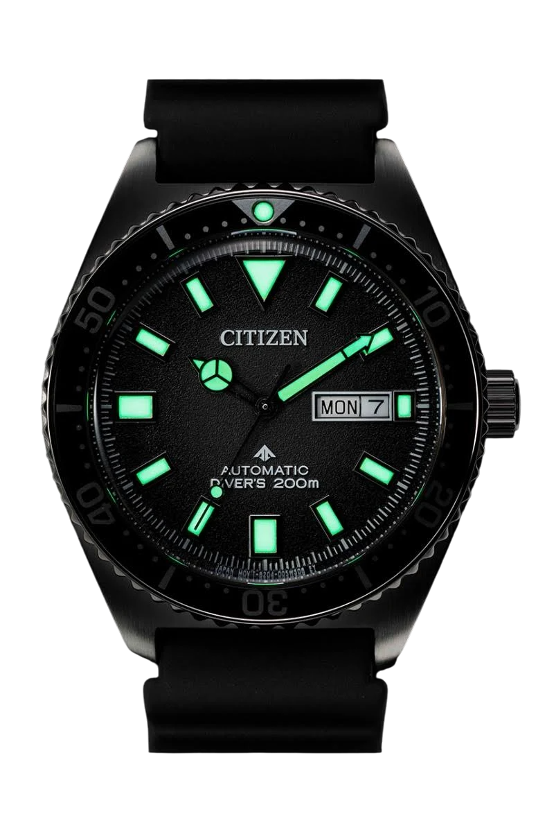 CITIZEN Promaster Diver's Automático 200 mt. | NY0120-01E