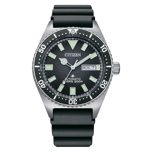 CITIZEN Promaster Diver's Automático 200 mt. | NY0120-01E