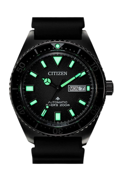 CITIZEN Promaster Diver's Automático 200 mt. | NY0120-01E