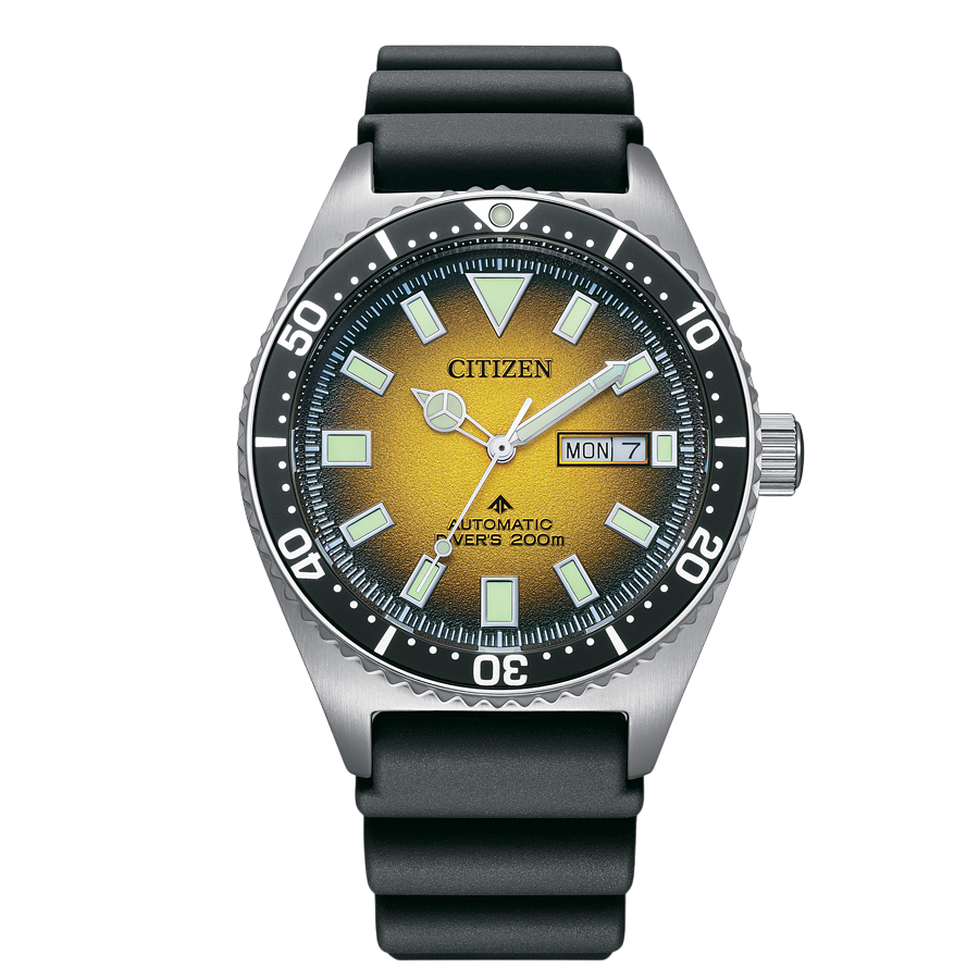 CITIZEN Promaster Diver's Automático 200 mt | NY0120-01X