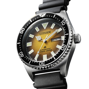 CITIZEN Promaster Diver's Automático 200 mt | NY0120-01X