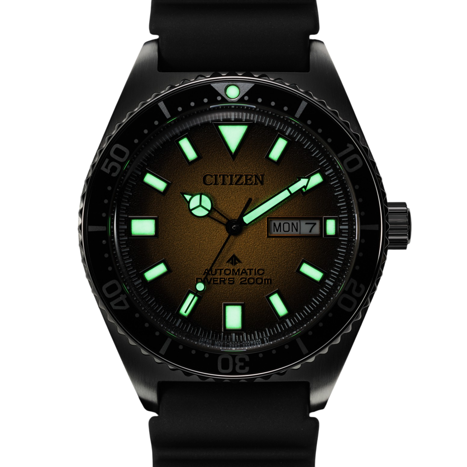 CITIZEN Promaster Diver's Automático 200 mt | NY0120-01X