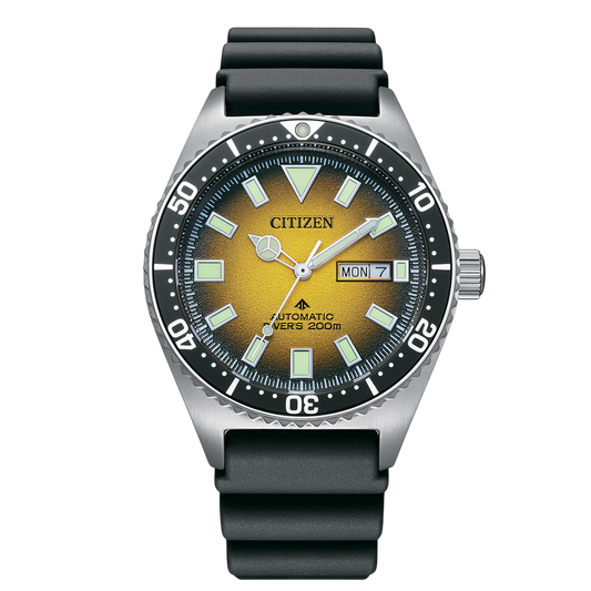 CITIZEN Promaster Diver's Automatique 200 mt | NY0120-01X