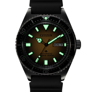 CITIZEN Promaster Diver's Automático 200 mt | NY0120-01X