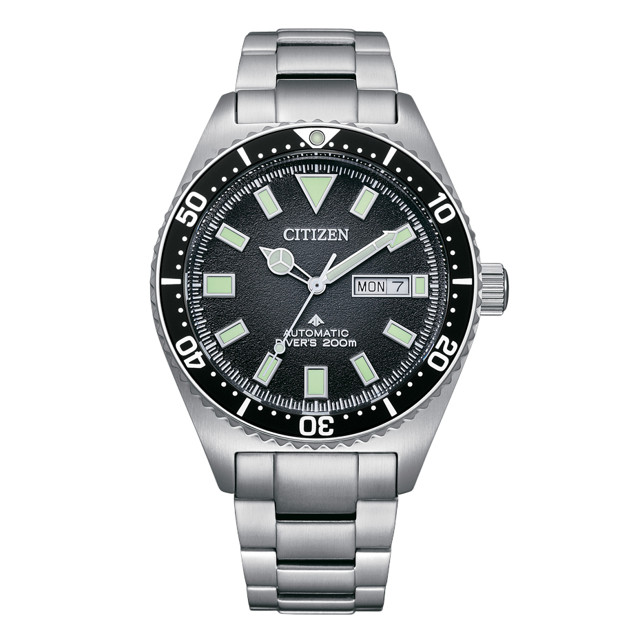 CITIZEN Promaster Diver's Automático 200 mt | NY0120-52E