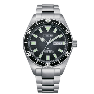 CITIZEN Promaster Diver's Automático 200 mt | NY0120-52E