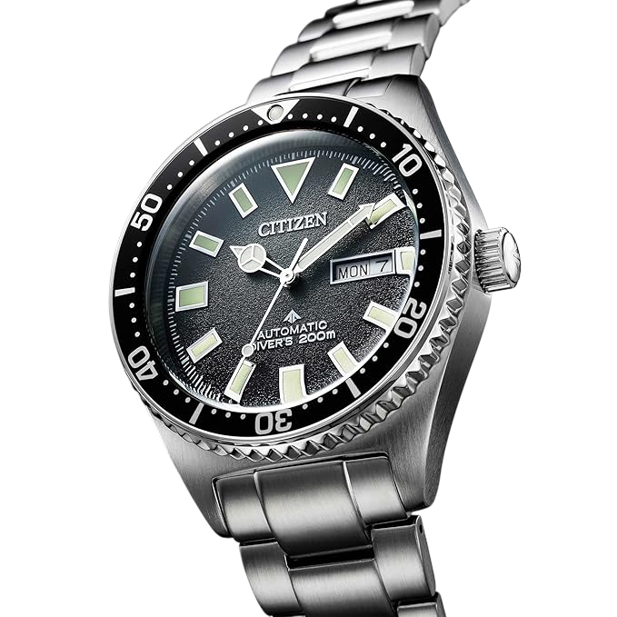 CITIZEN Promaster Diver's Automático 200 mt | NY0120-52E