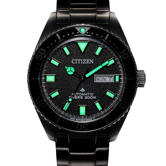 CITIZEN Promaster Diver's Automático 200 mt | NY0120-52E