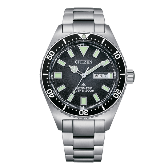 CITIZEN Promaster Diver's Automatique 200 mt | NY0120-52E