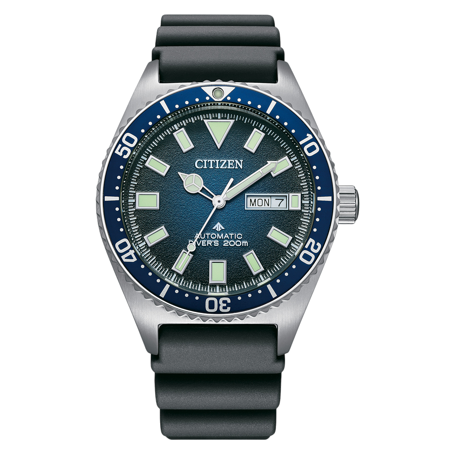 CITIZEN Promaster Diver's Automático 200 mt. | NY0129-07L