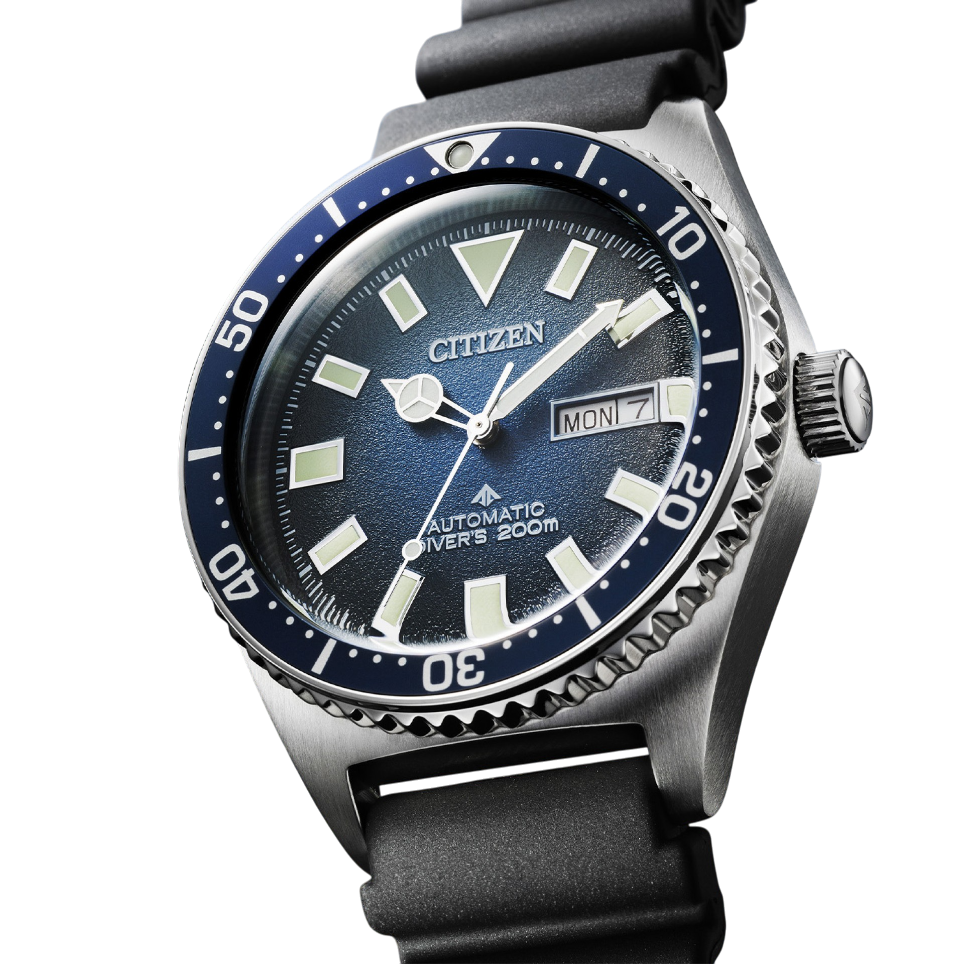 CITIZEN Promaster Diver's Automático 200 mt. | NY0129-07L