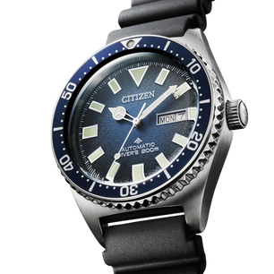 CITIZEN Promaster Diver's Automático 200 mt. | NY0129-07L