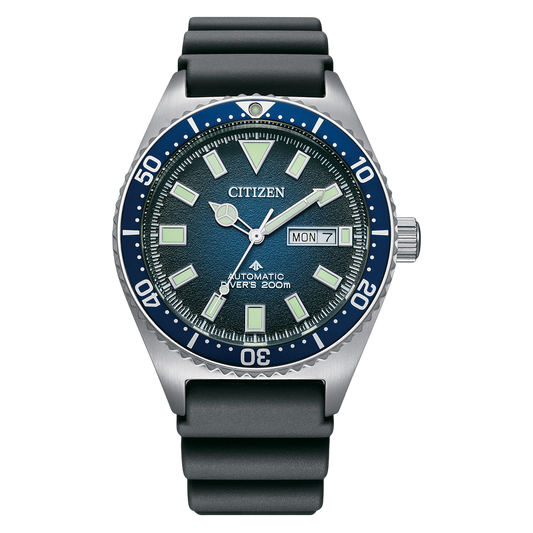 CITIZEN Promaster Diver's Automático 200 mt. | NY0129-07L