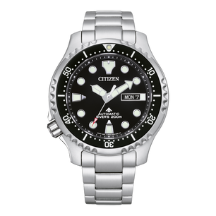 CITIZEN Promaster Diver's Automático 200 m | NY0140-80E