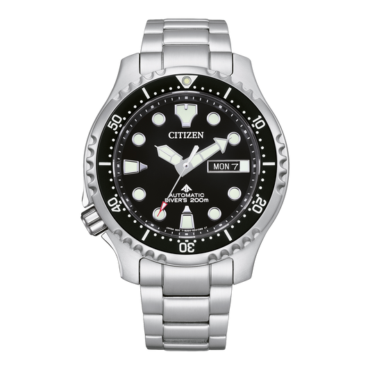 CITIZEN Promaster Diver’s Automatique 200 m | NY0140-80E