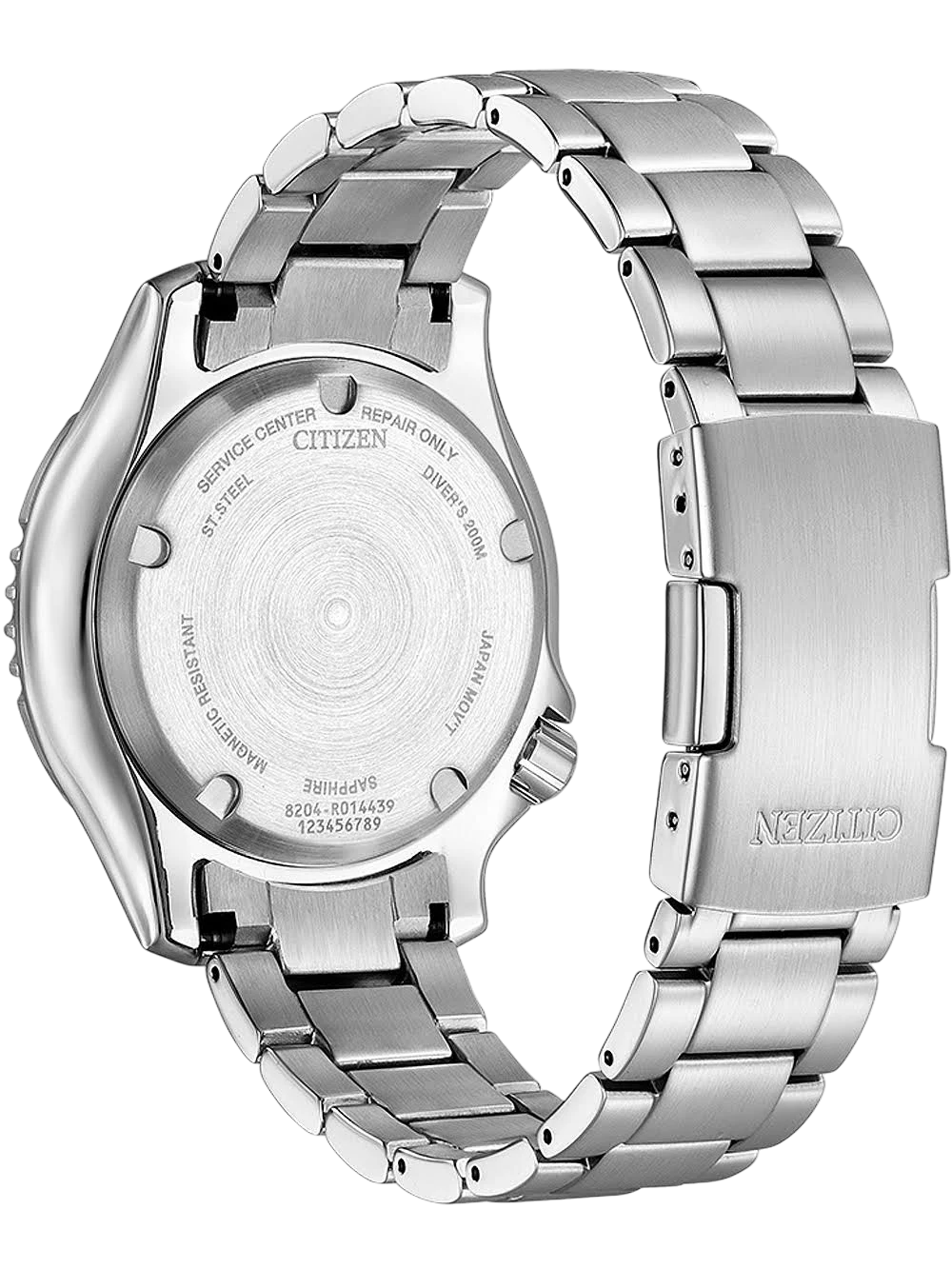 CITIZEN Promaster Diver's Automático 200 m | NY0140-80E