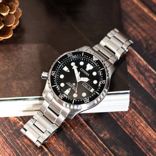 CITIZEN Promaster Diver's Automático 200 m | NY0140-80E