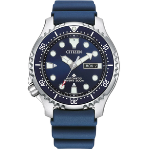 CITIZEN Promaster Diver's Automático 200 m | NY0141-10L