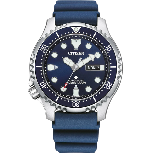 CITIZEN Promaster Diver’s Automatique 200 m | NY0141-10L